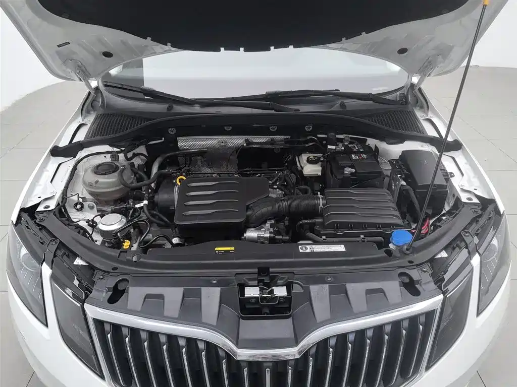 Škoda Octavia 2019 1.5L Automatic Smart Comfort China VI фото 6