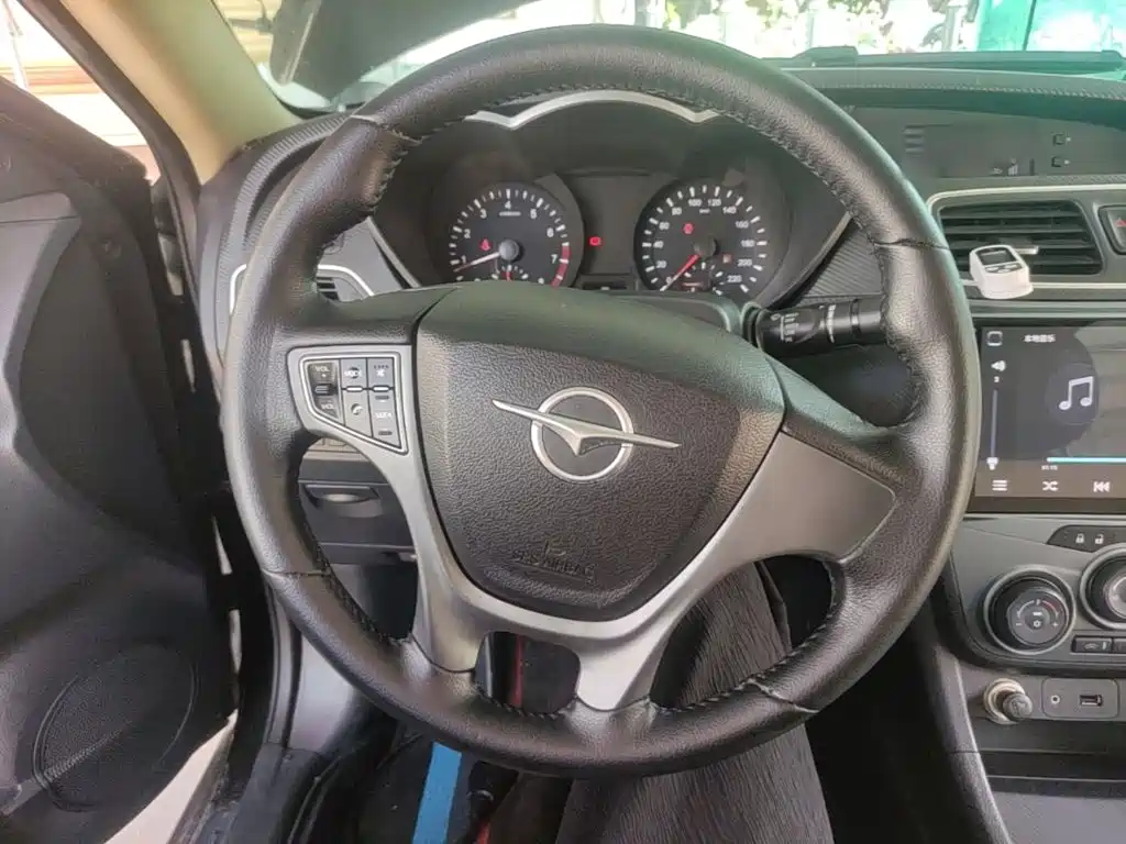 Haima Familia 2014 2014 M5 1.6L Manual Elite