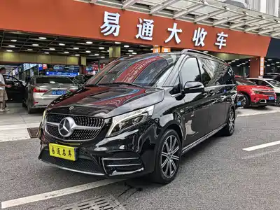 Mercedes-Benz V