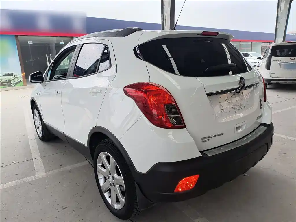 Buick Encore 2015 1.4T Automatic 2WD Urban Elite фото 5