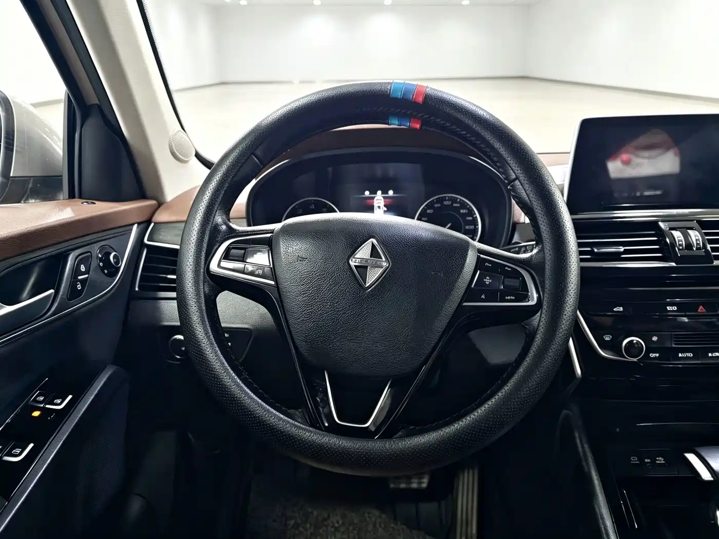 Borgward BX5 2018 2018 25TGDI Auto 2WD Fashion