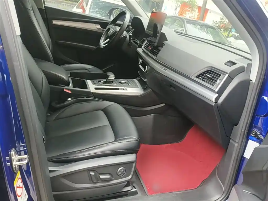 Audi Q5L 2020 Facelift 40 TFSI Honor Progressive фото 25