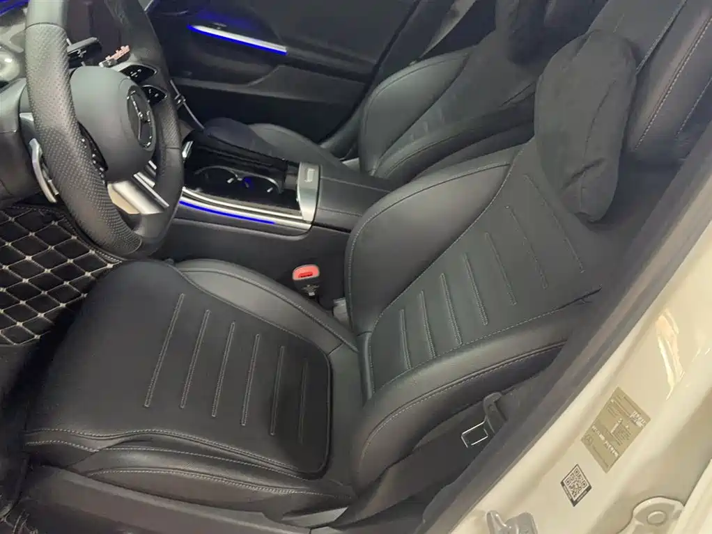 Mercedes-Benz C-Class 2025 C 260 L Sport Edition фото 6