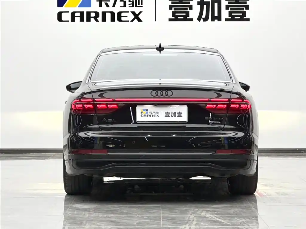 Audi A8 2023 A8L 50 TFSI quattro Premium фото 21