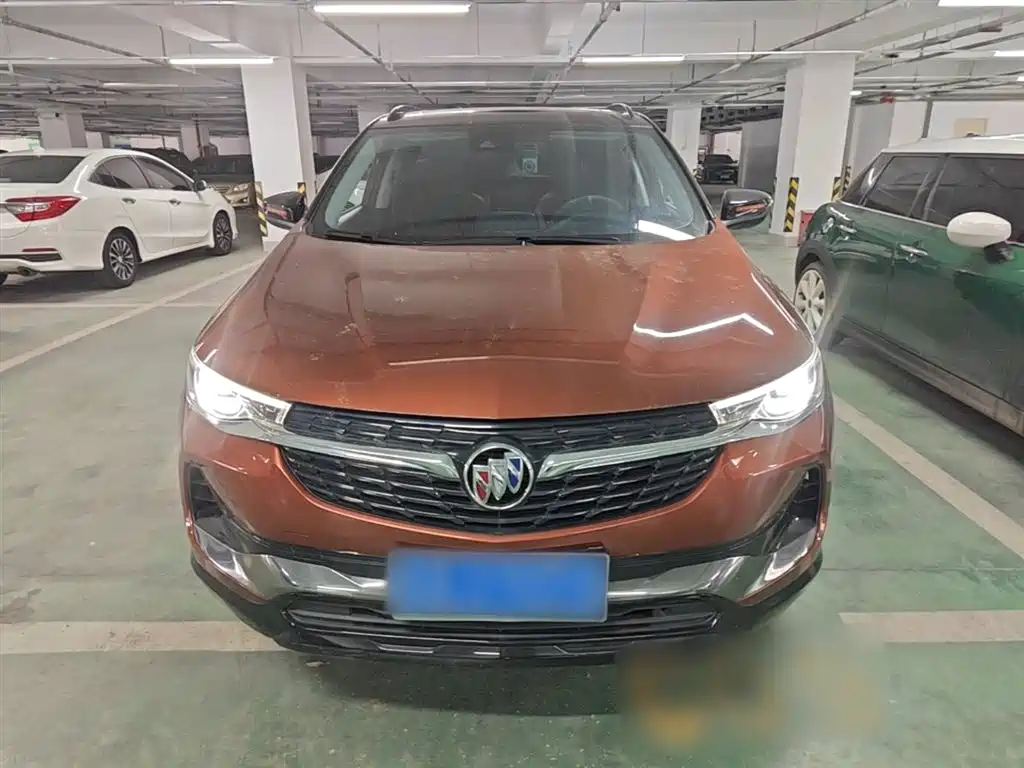 Buick Encore 2020 20T CVT Luxury Edition фото 3