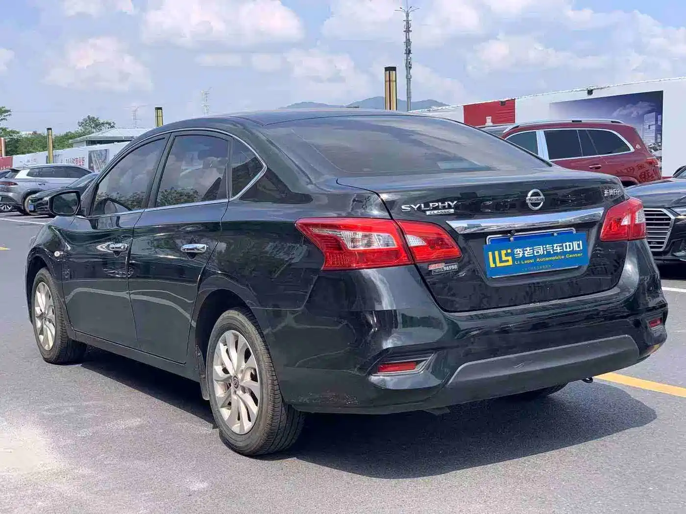 Nissan SYLPHY, миниатюра 6