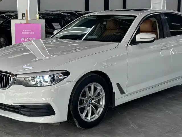 BMW 5 Series (Import) 2020