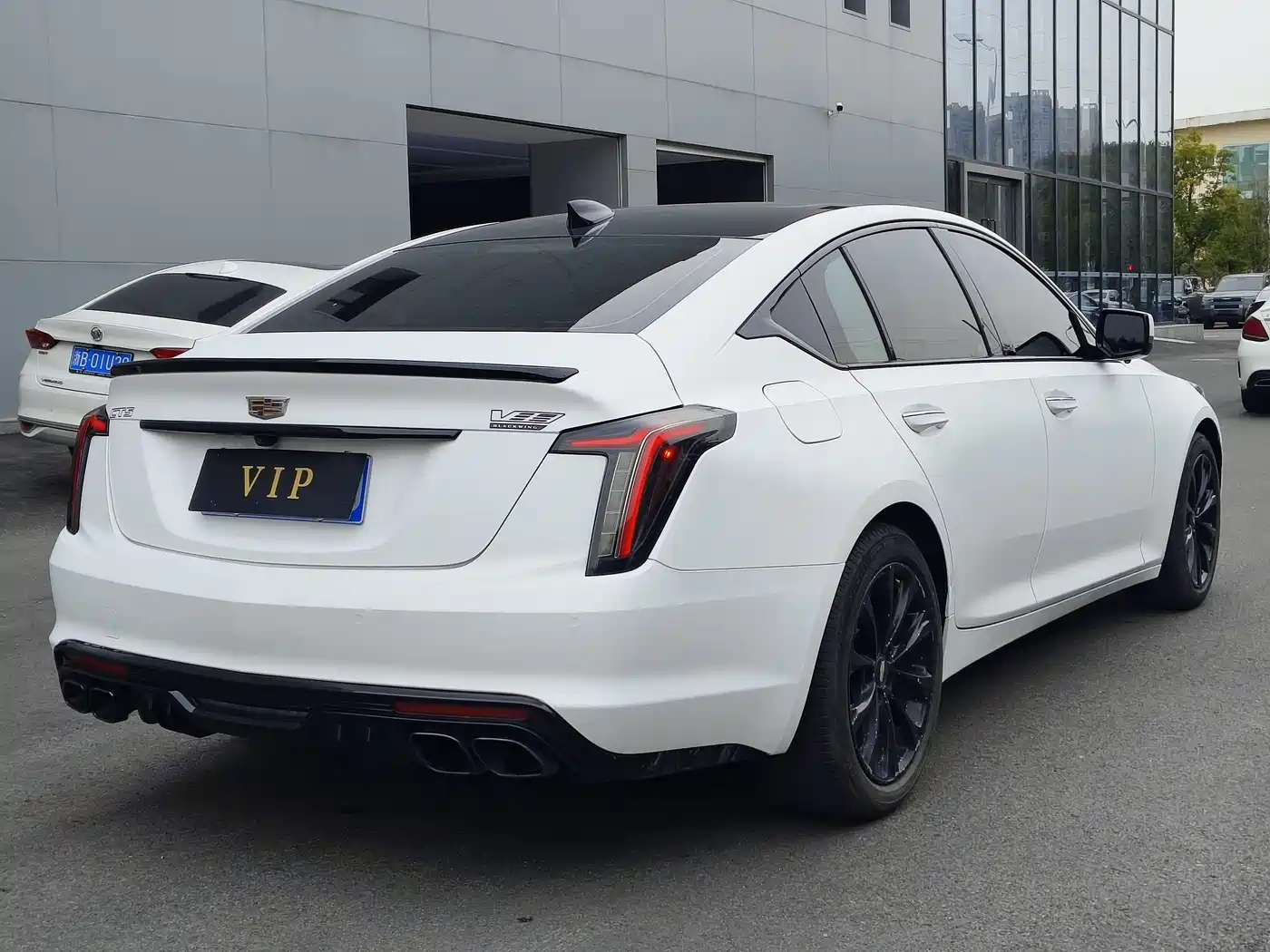 CADILLAC CT5