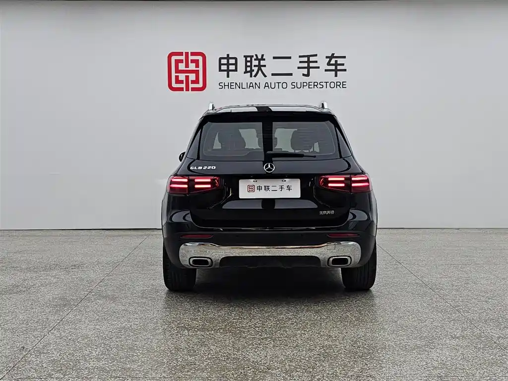 Mercedes-Benz GLB 2024 GLB 220 Dynamic фото 4