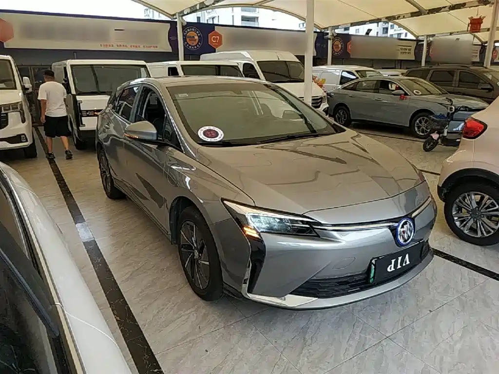 Buick Velite 6 2024 430km Comfort Edition фото 4