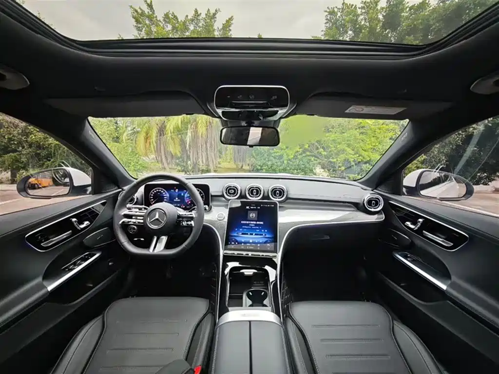 Mercedes-Benz C-Class 2025 C 260 L Sport Edition фото 9