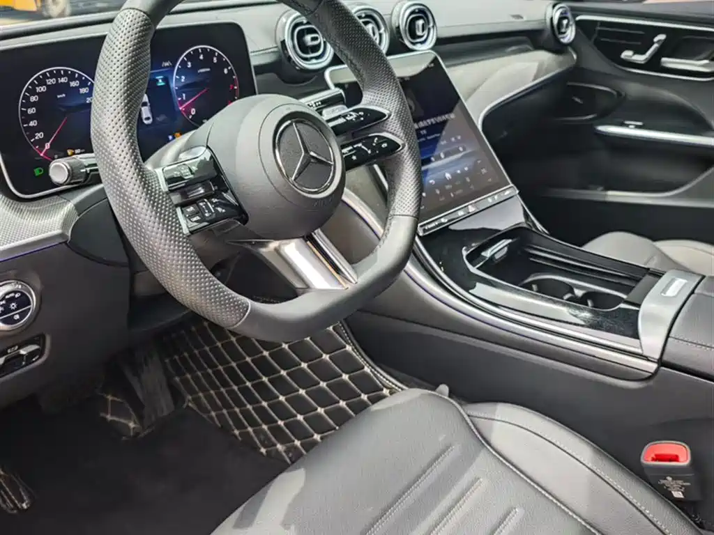 Mercedes-Benz C-Class 2025 C 260 L Sport Edition фото 10