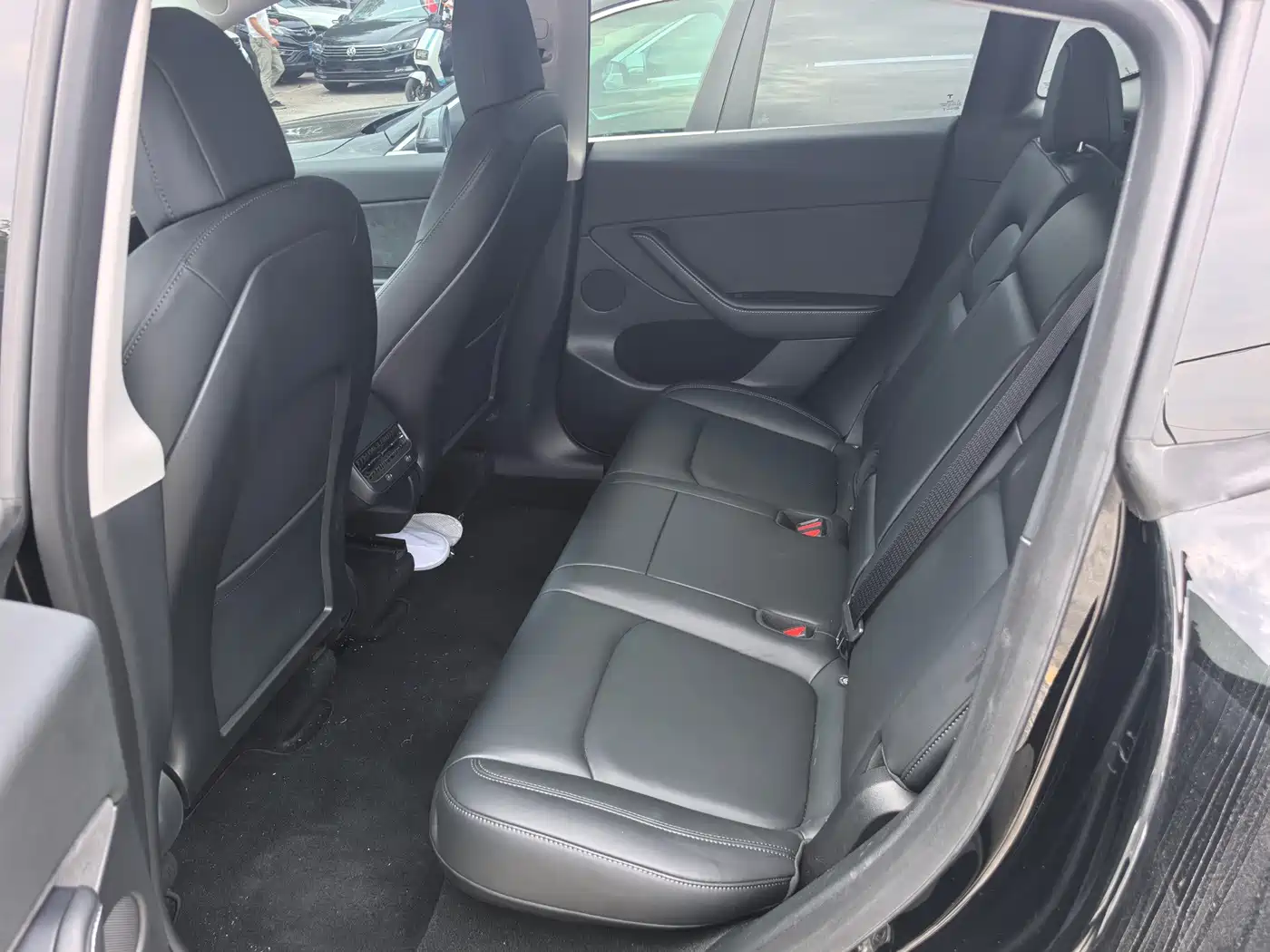 Tesla Model Y 2021 2021 Standard Range Rear-Wheel Drive