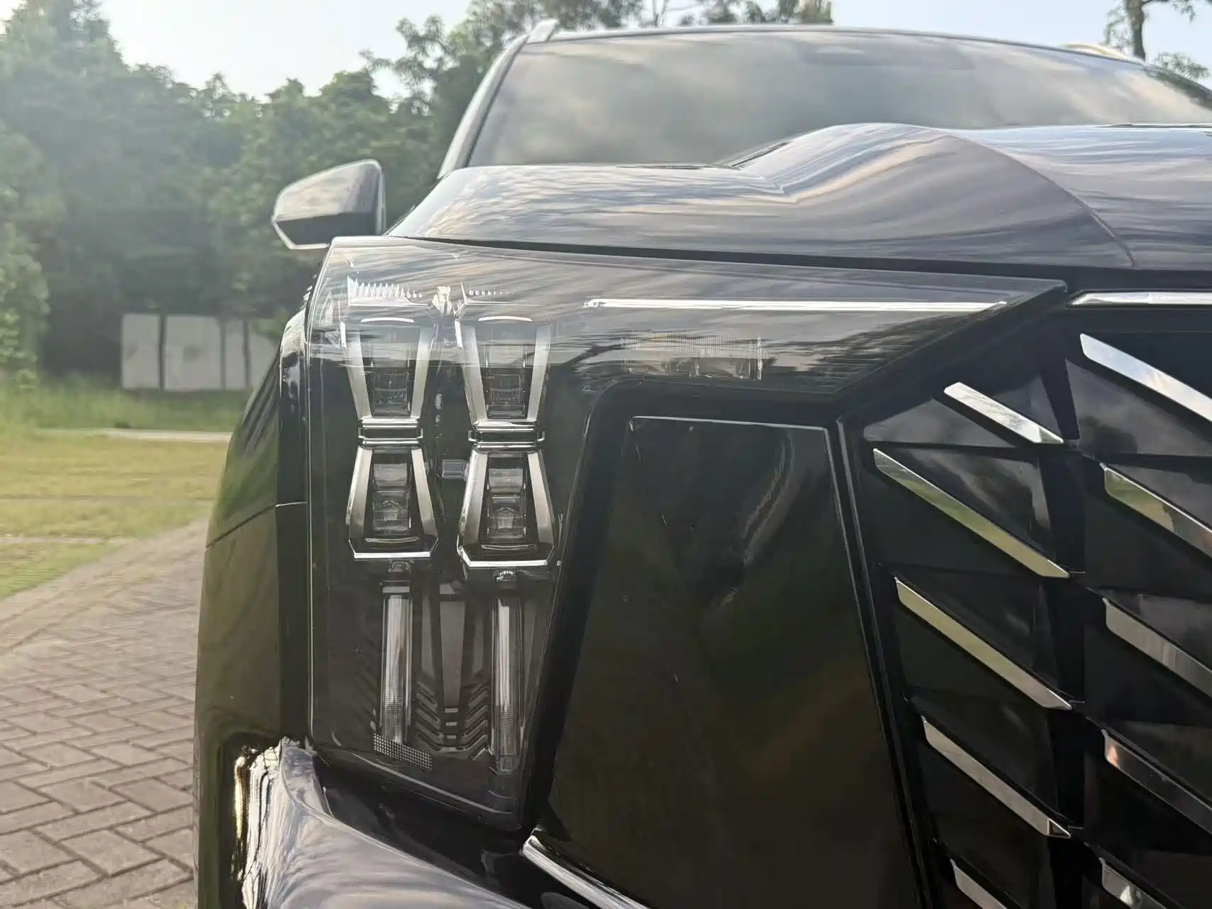 Photo 4 - GAC Trumpchi GS8