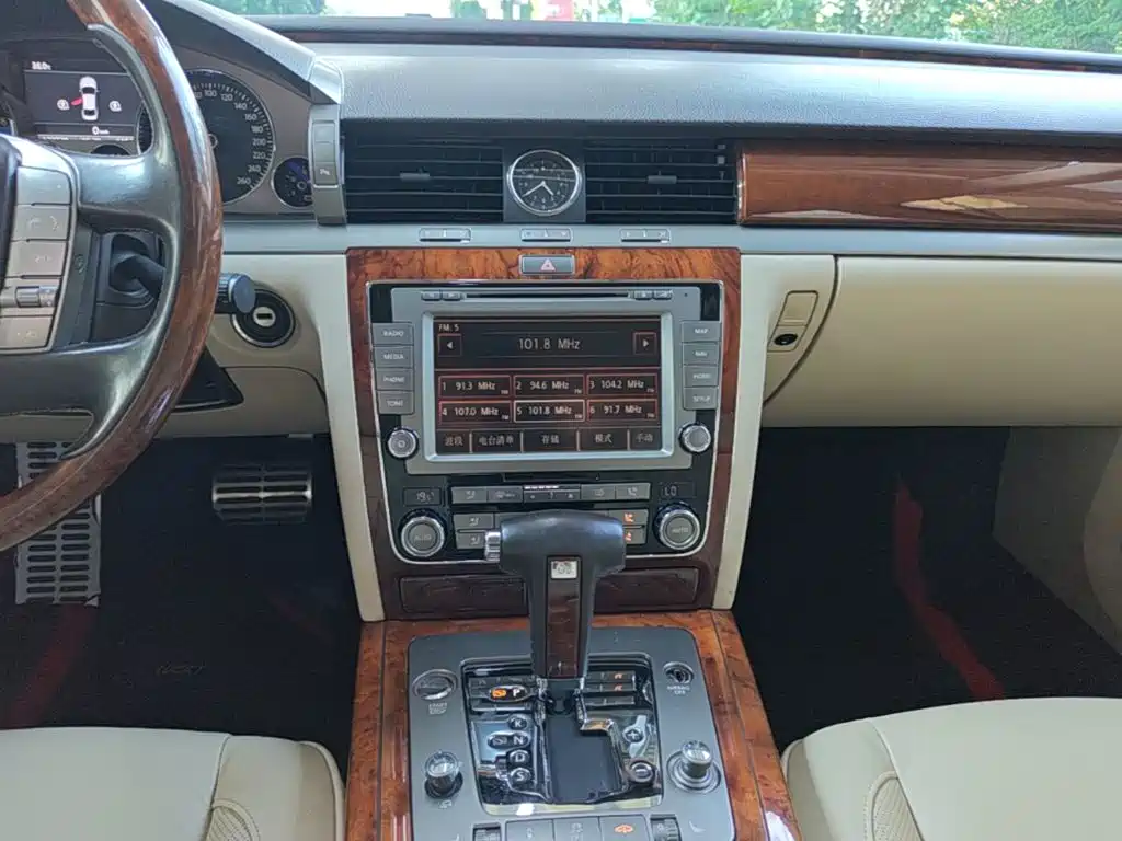 Volkswagen Phaeton 2015 2012 3.0L Executive