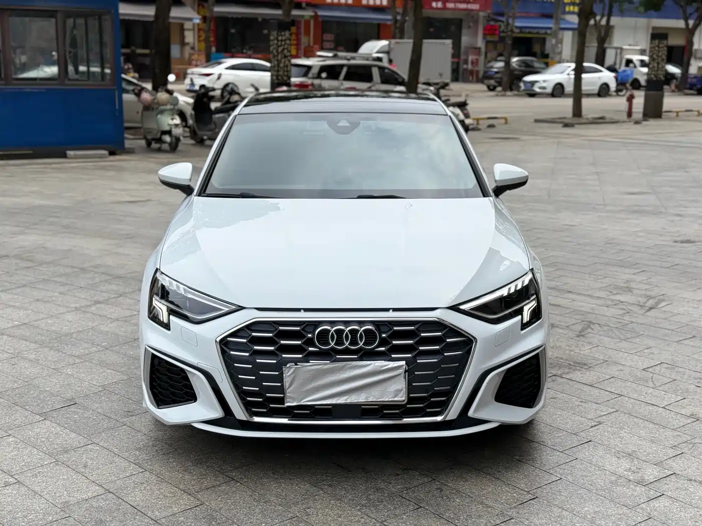 AUDI A3