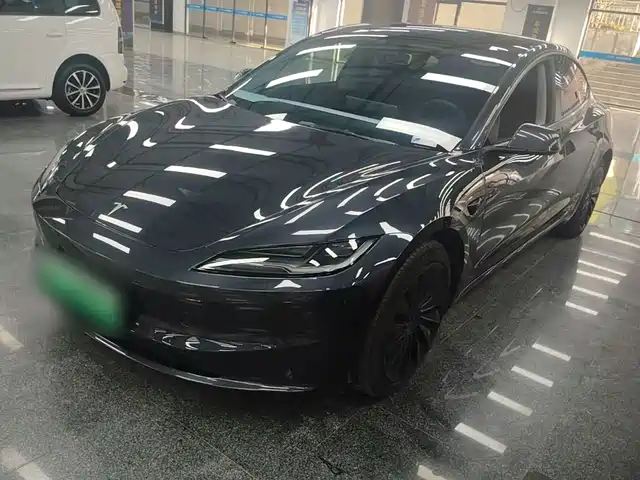 Tesla Model 3 Задний привод