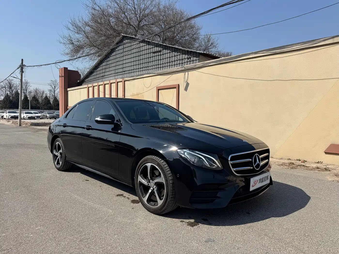 Mercedes-Benz E-Class 2017 E 200 Sport фото 3