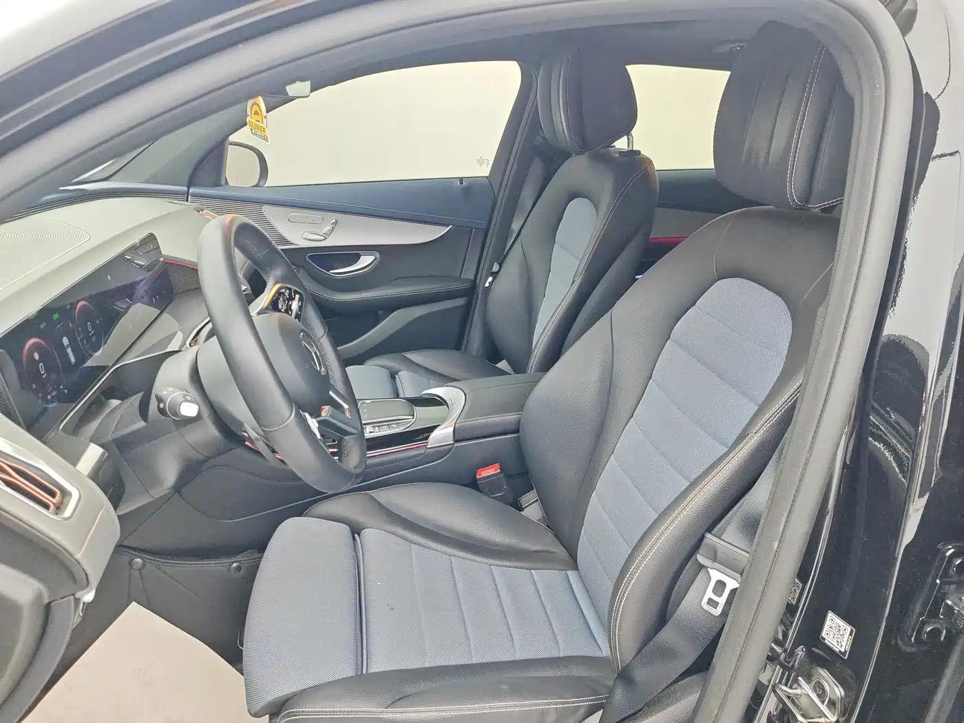 Mercedes-Benz EQC 2022 2021 EQC 350 4MATIC