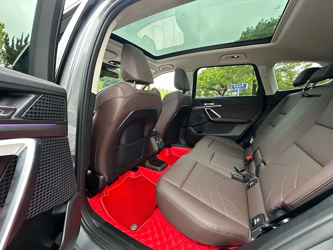 BMW X1 2023 xDrive25Li X Design Package фото 14