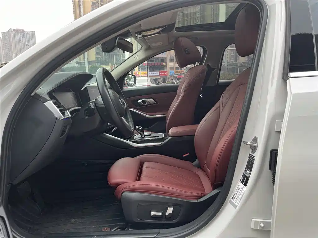 BMW 3 Series 2022 Facelift 325Li M Sport Package фото 14