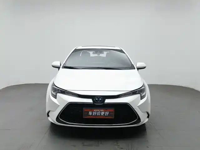 Toyota Levin 2022 Dual Engine 1.8H E-CVT Luxury Edition — фото 3