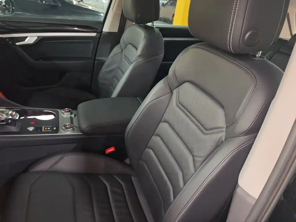 Volkswagen Touareg 2023 2022 2.0TSI Pilot Special Edition