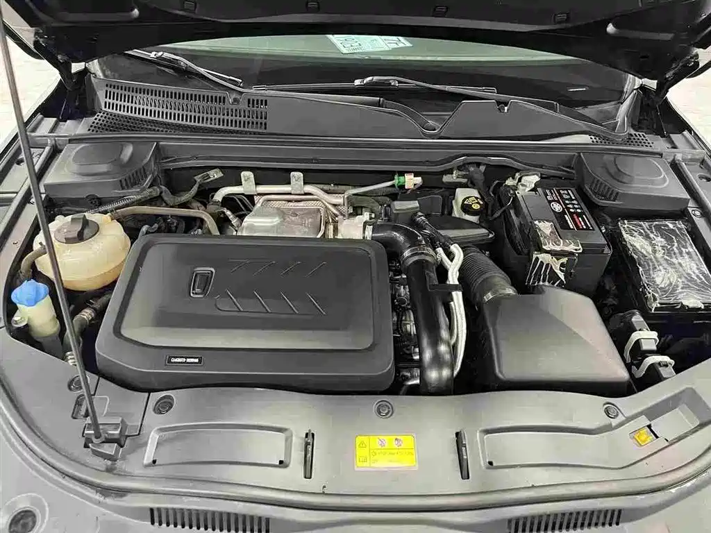 Besturn B70 2024 2022 3rd Gen 1.5T Auto Joy Edition