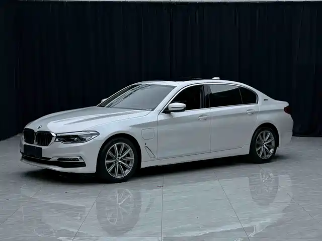  BMW BMW 5 Series New Energy 2019 530Le Pioneer Edition