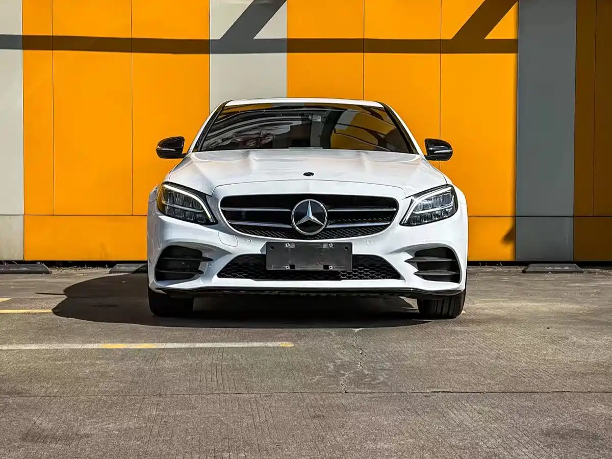 Mercedes-Benz C-Class 2020 C 260 Sport Edition фото 2