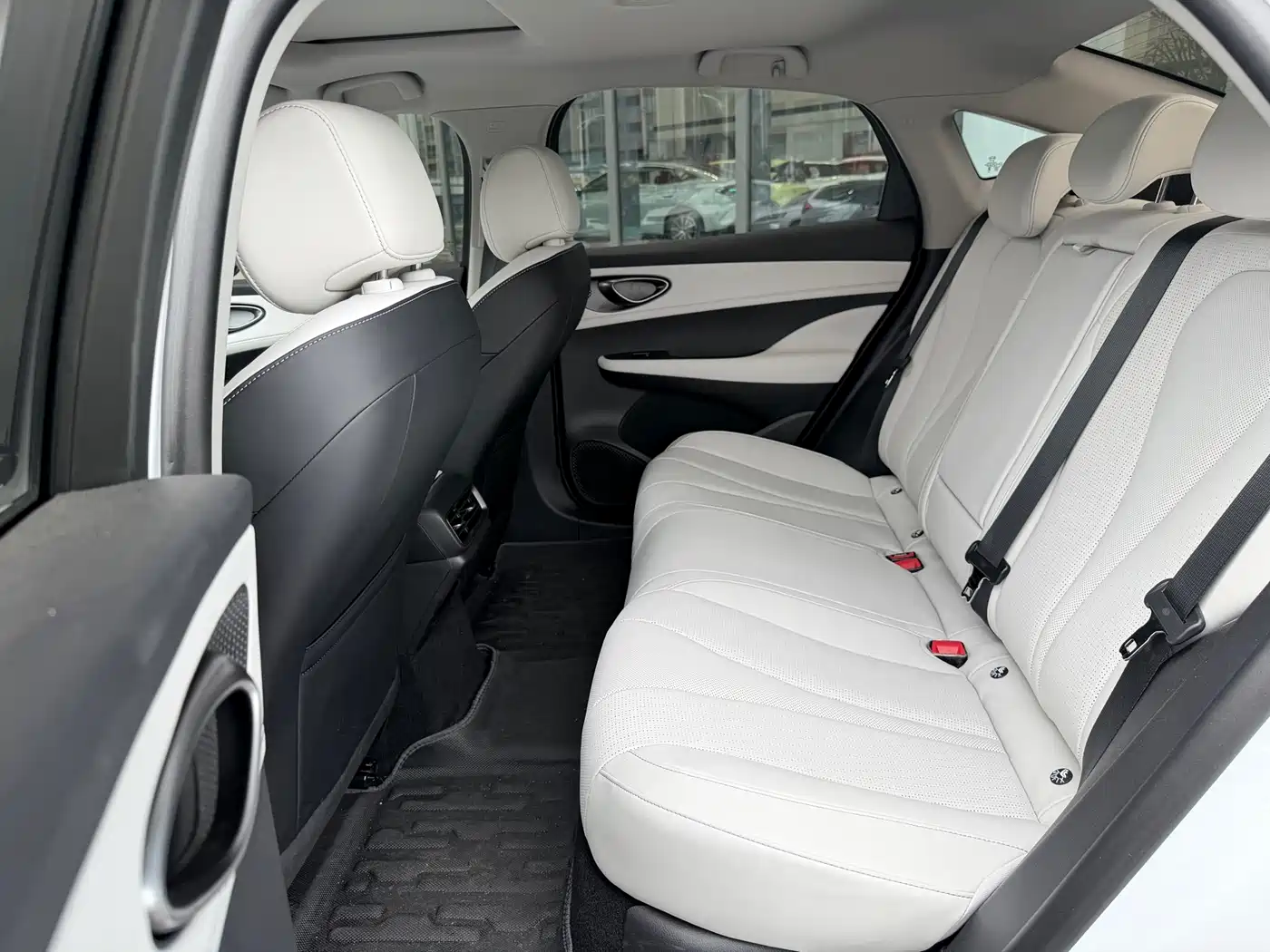 BYD Hai Bao 05 DM-i 2025 DM-i Smart Driving Edition 120KM Flagship фото 14