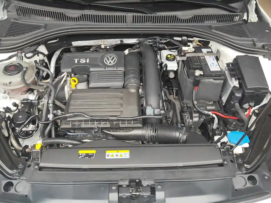 Volkswagen Sagitar 2020 280TSI DSG Comfort China VI фото 10