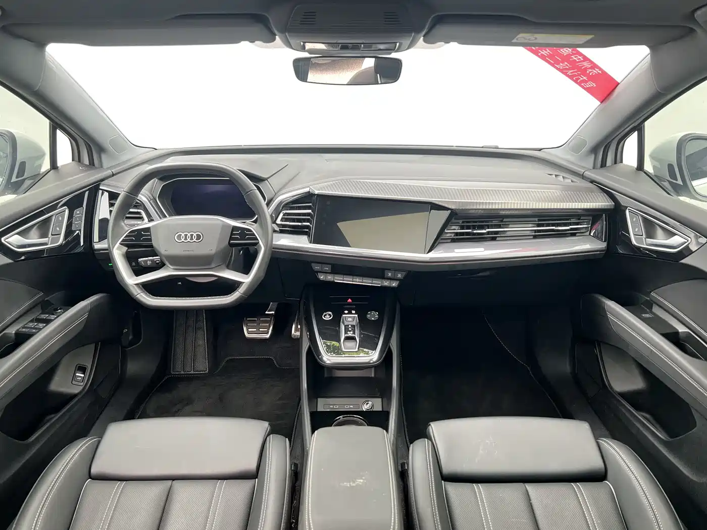 Audi Q4 e-tron 2024 40 e-tron Creation Edition фото 6