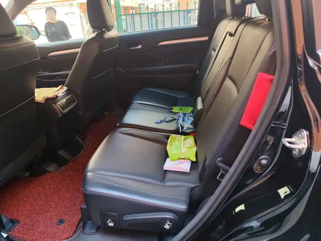 Toyota Highlander 2015 2.0T AWD Luxury Edition 7-seater фото 13