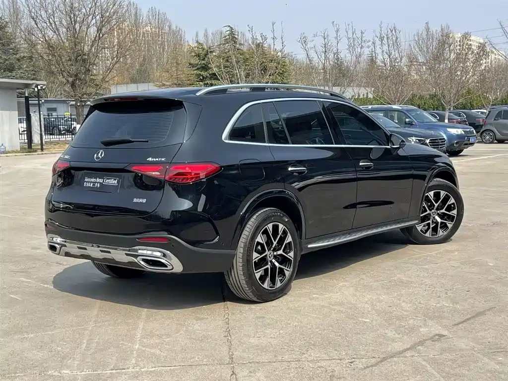 Mercedes-Benz GLC 2024 GLC 260 L 4MATIC Luxury 7-seater фото 20