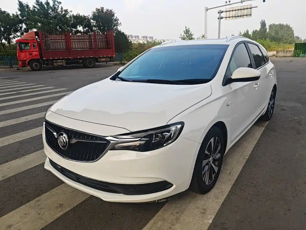 Buick Excelle GT 2020 2019 18T Auto Connected Elite China VI