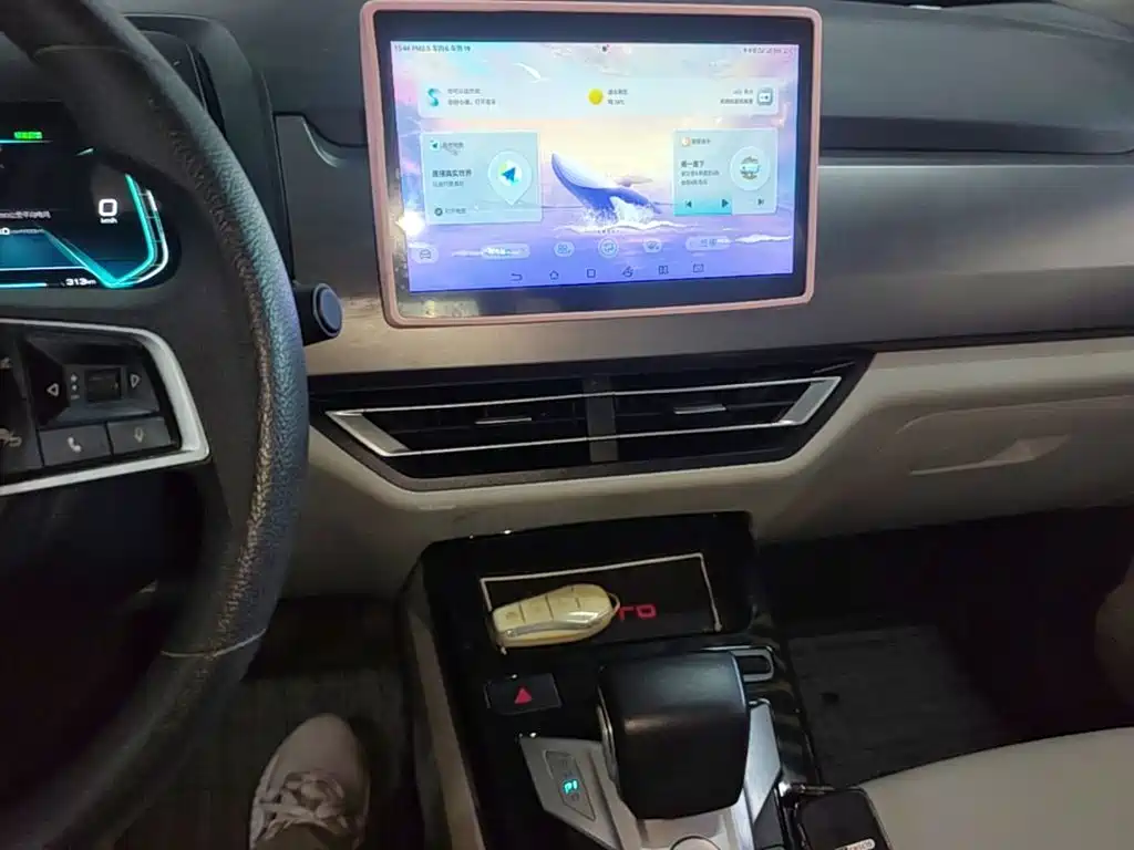 BYD Yuan Pro 2023 2023 401KM Premium