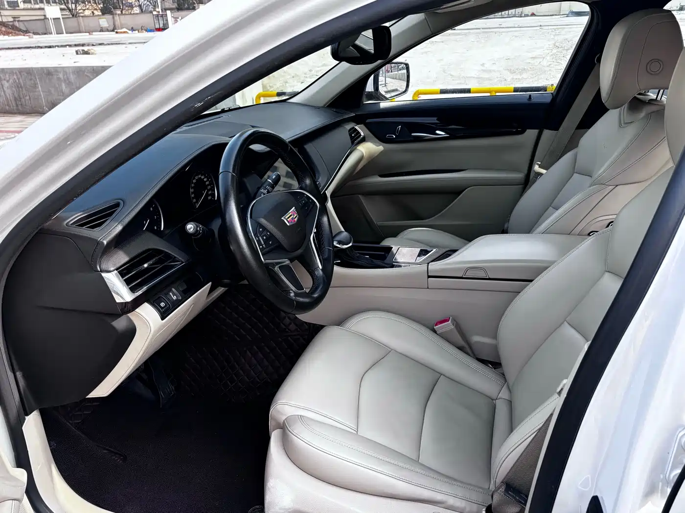 Cadillac CT6 2017 28T Fashion фото 8