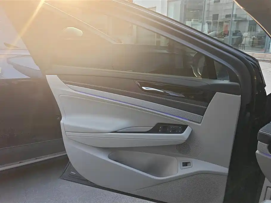 Volkswagen ID.7 VIZZION 2024 Launch Edition фото 7