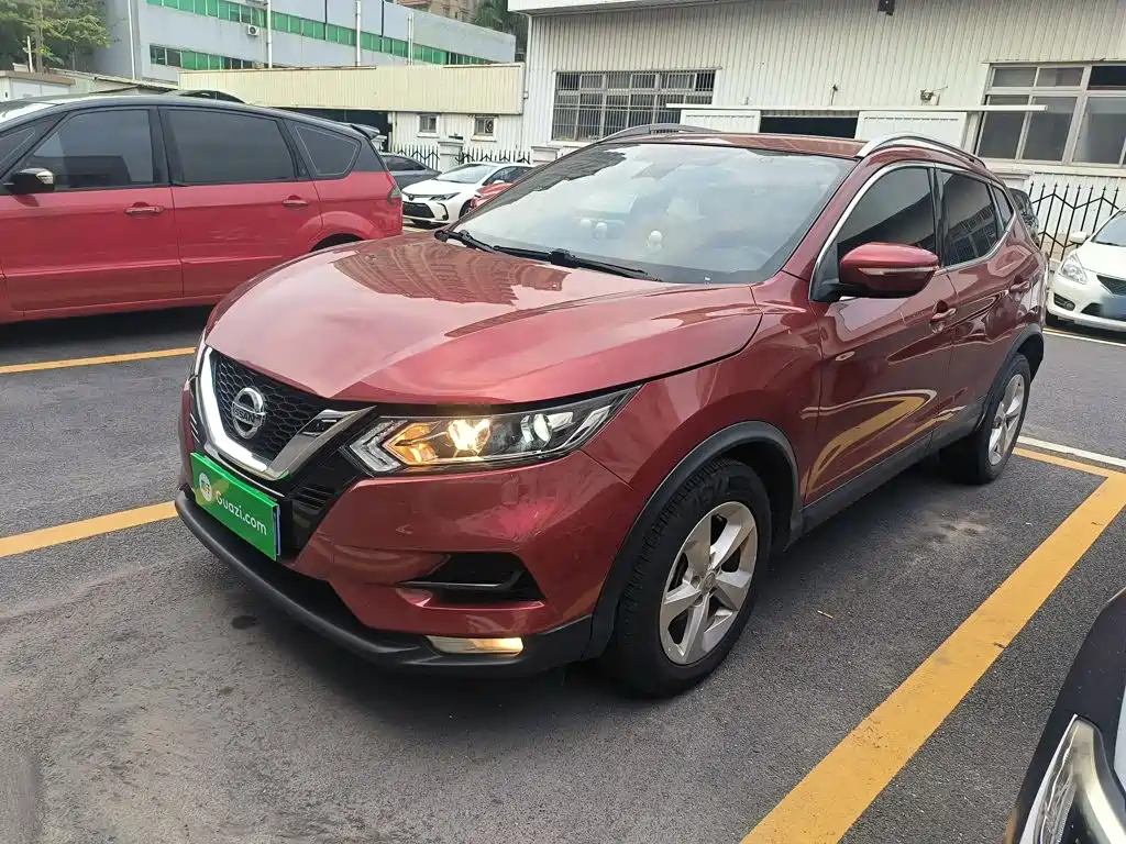 Nissan Qashqai, миниатюра 2