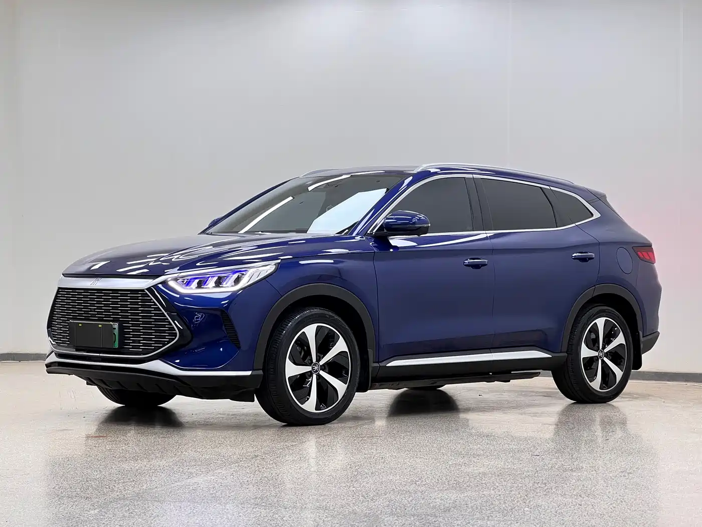 BYD Song PLUS PHEV 2021 DM-i 110KM Flagship