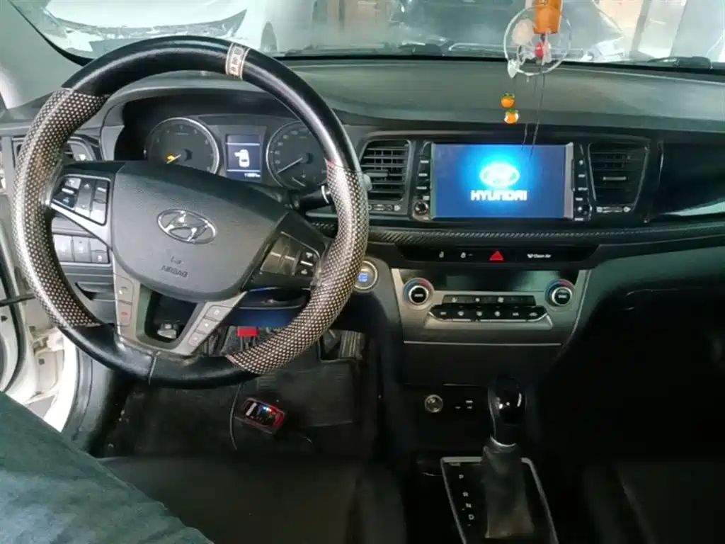 Hyundai Mistra 2017 1.8L Automatic Smart GLS (China V) фото 10