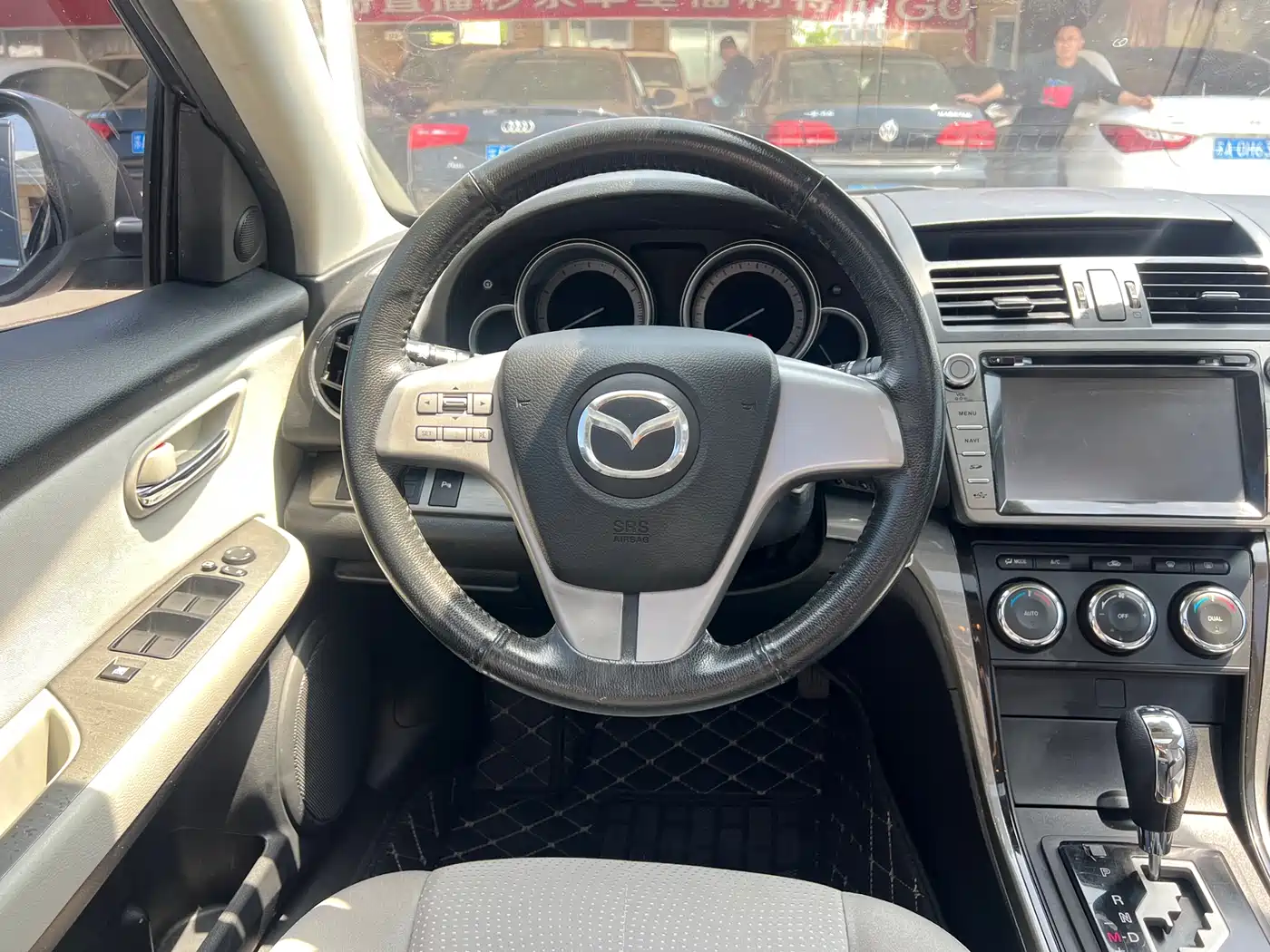 Mazda Ruiyi 2012 2012 2.0L Automatic Luxury Edition
