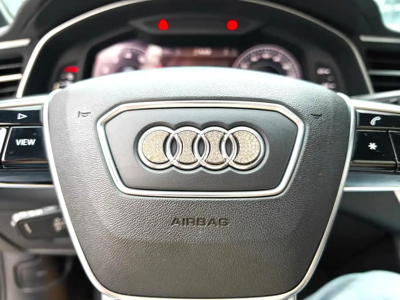 Audi A6L 2019 40 TFSI Luxury Dynamic фото 7