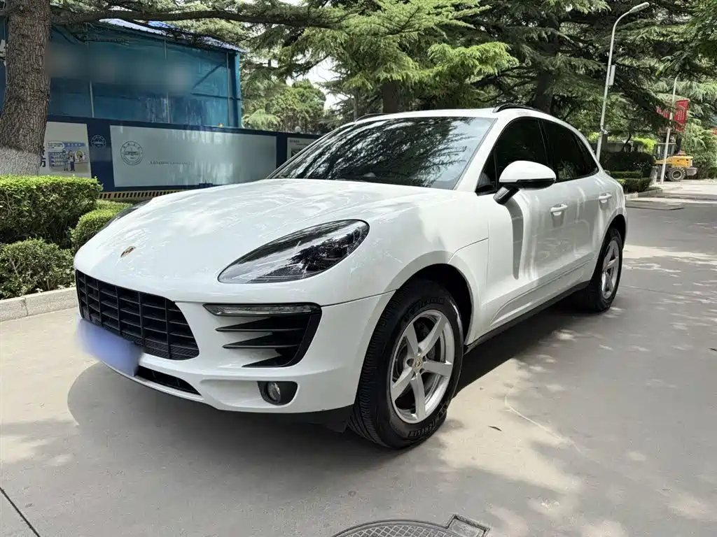Porsche Macan 2017 Macan 2.0T фото 3