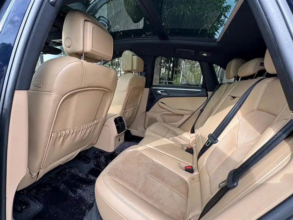 Porsche Macan 2017 Macan 2.0T фото 3