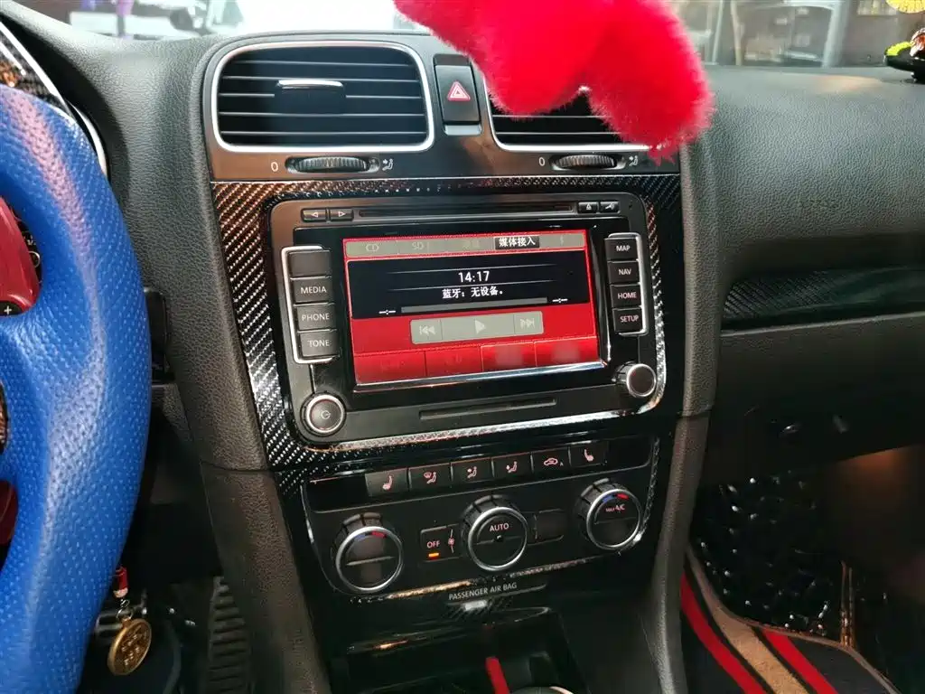 Volkswagen Golf (Import) 2013 2.0TSI GTI Convertible фото 6