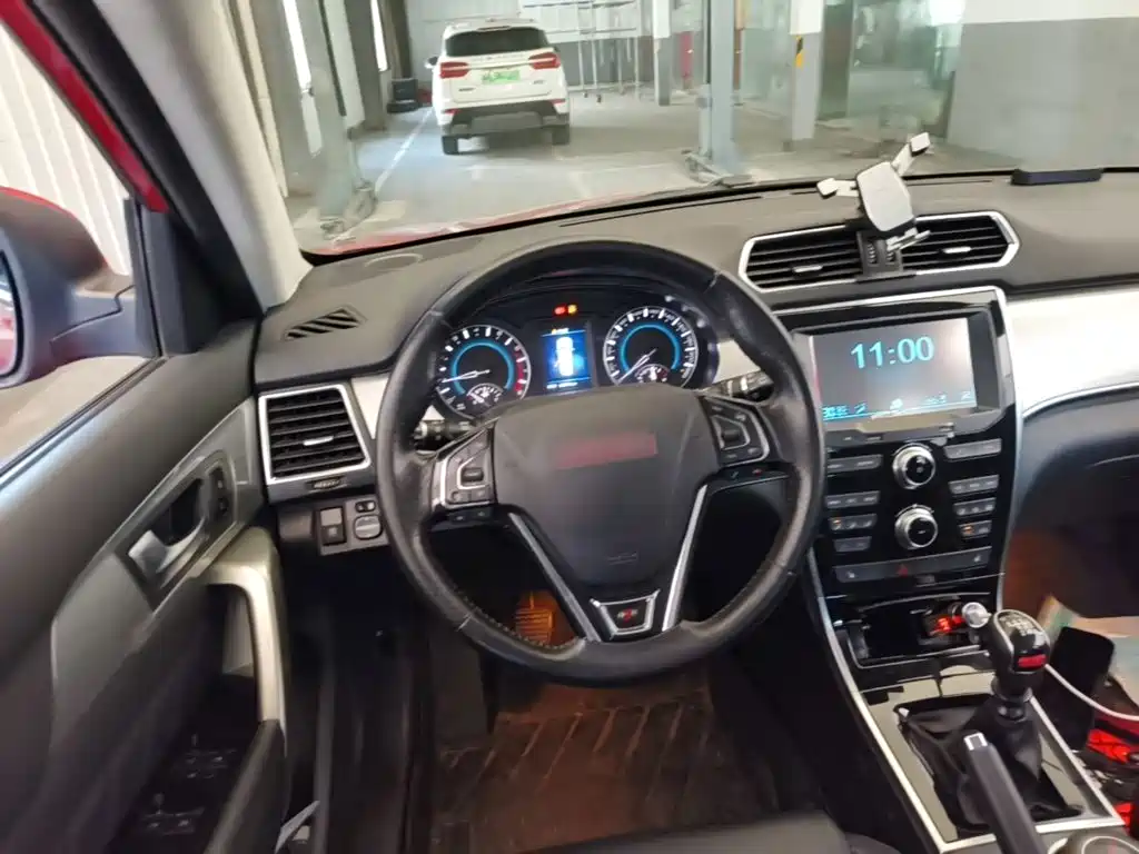 Haval H2 2014 2014 1.5T Manual 2WD Elite Edition