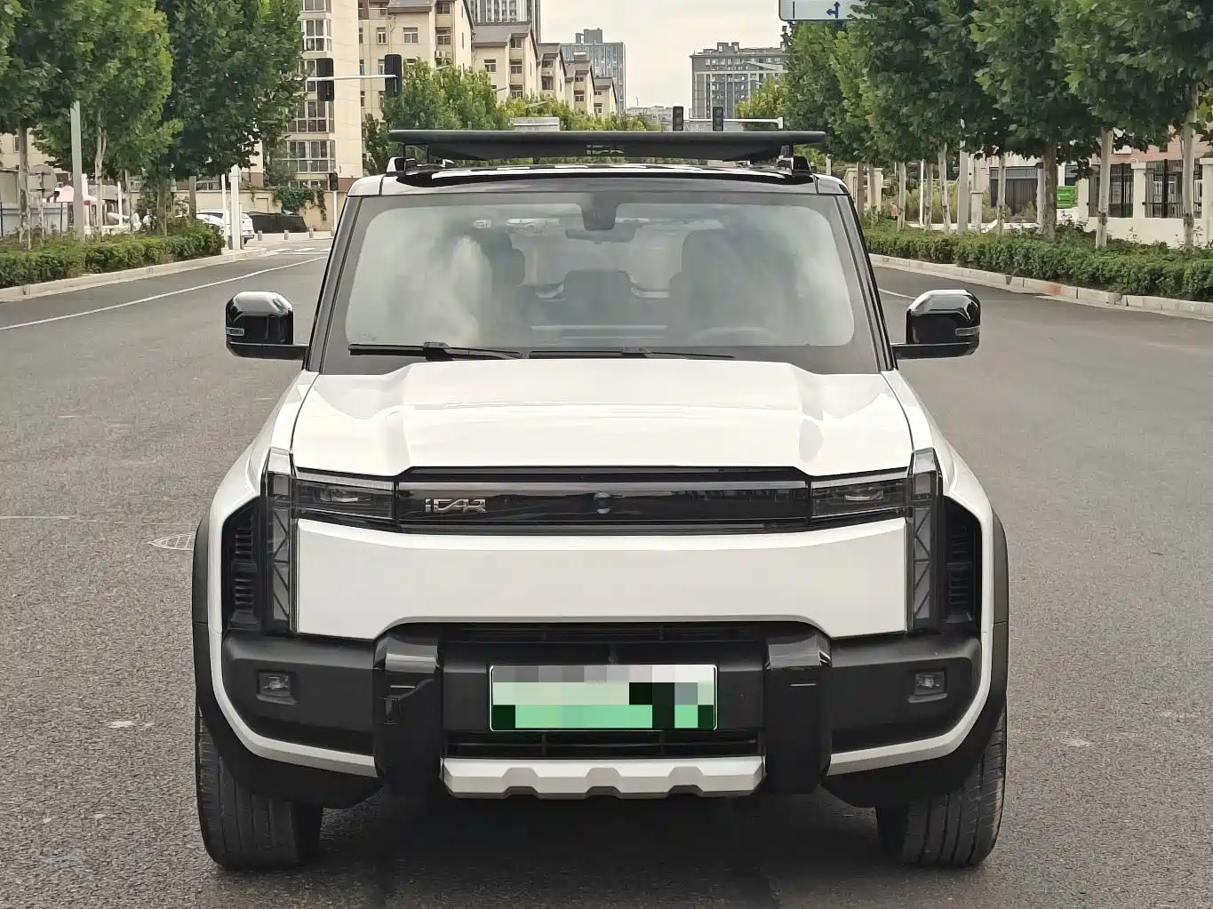 iCAR 03T 2025 2024 520km 2WD Long Range