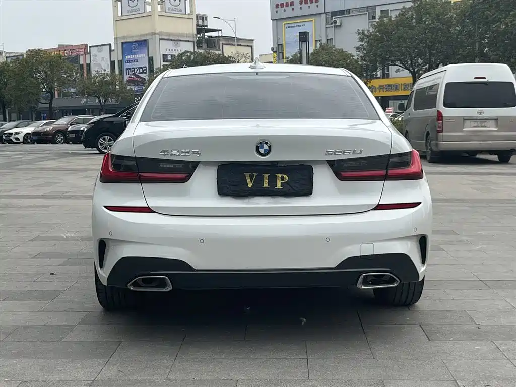 BMW 3 Series 2021 Facelift 325Li M Sport Package фото 6